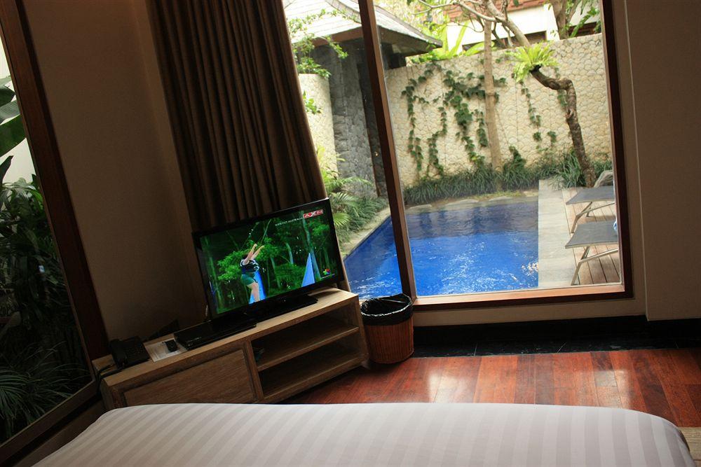 The Dipan Resort, Villas And Spa Seminyak  Exterior photo