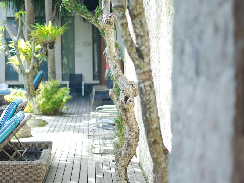 The Dipan Resort, Villas And Spa Seminyak  Exterior photo