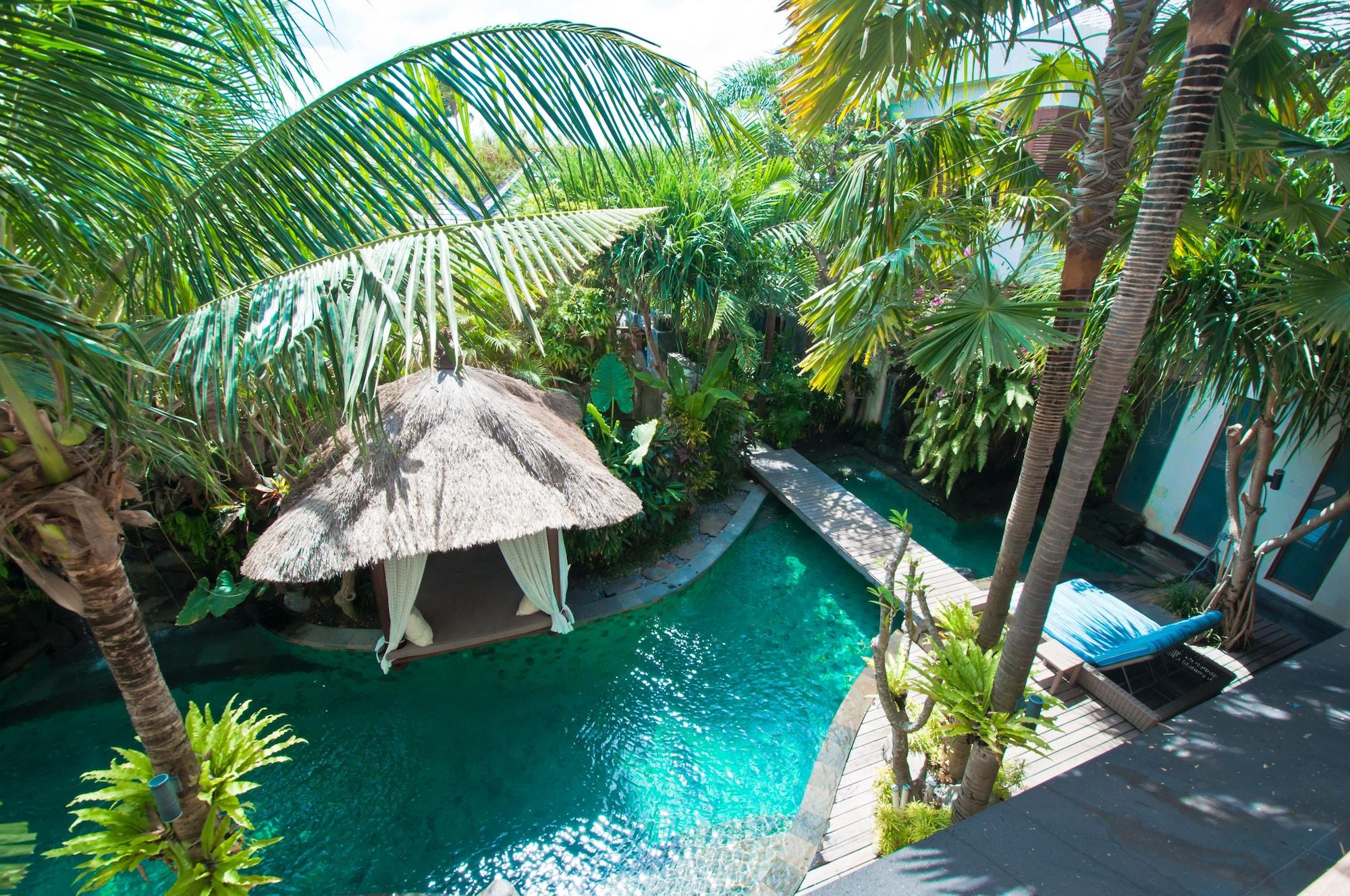 The Dipan Resort, Villas And Spa Seminyak  Exterior photo
