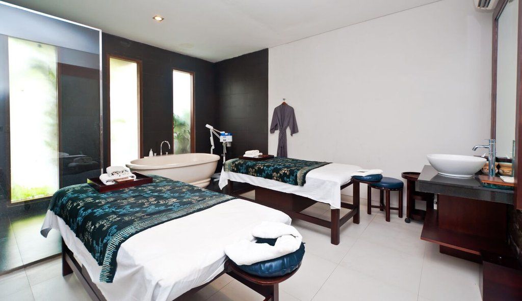 The Dipan Resort, Villas And Spa Seminyak  Exterior photo