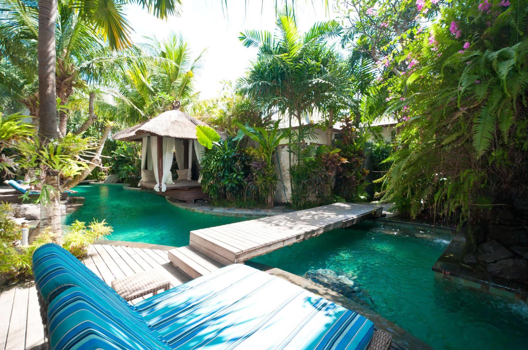 The Dipan Resort, Villas And Spa Seminyak  Exterior photo